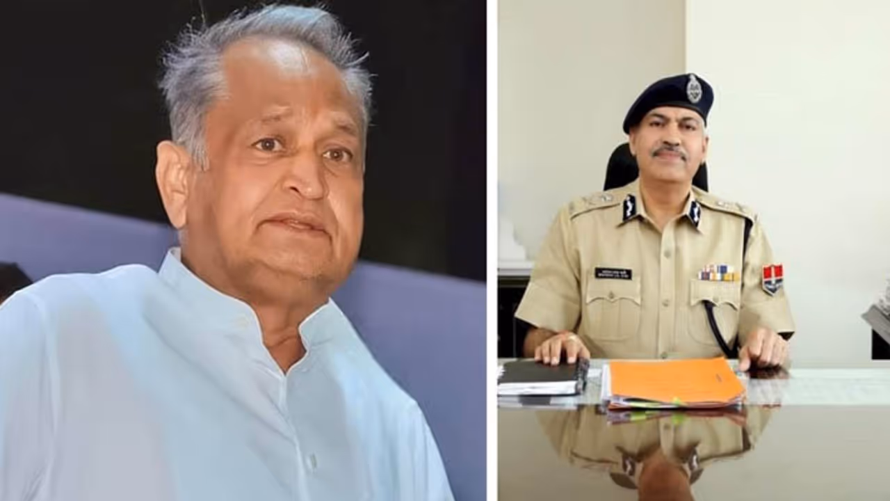 Ashok Gehlot Ashok Gehlot