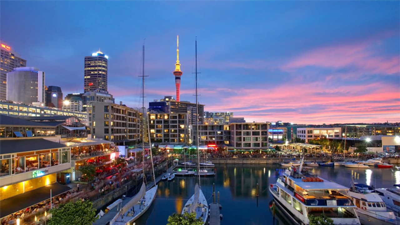 New Zealand Economy New Zealand Economy