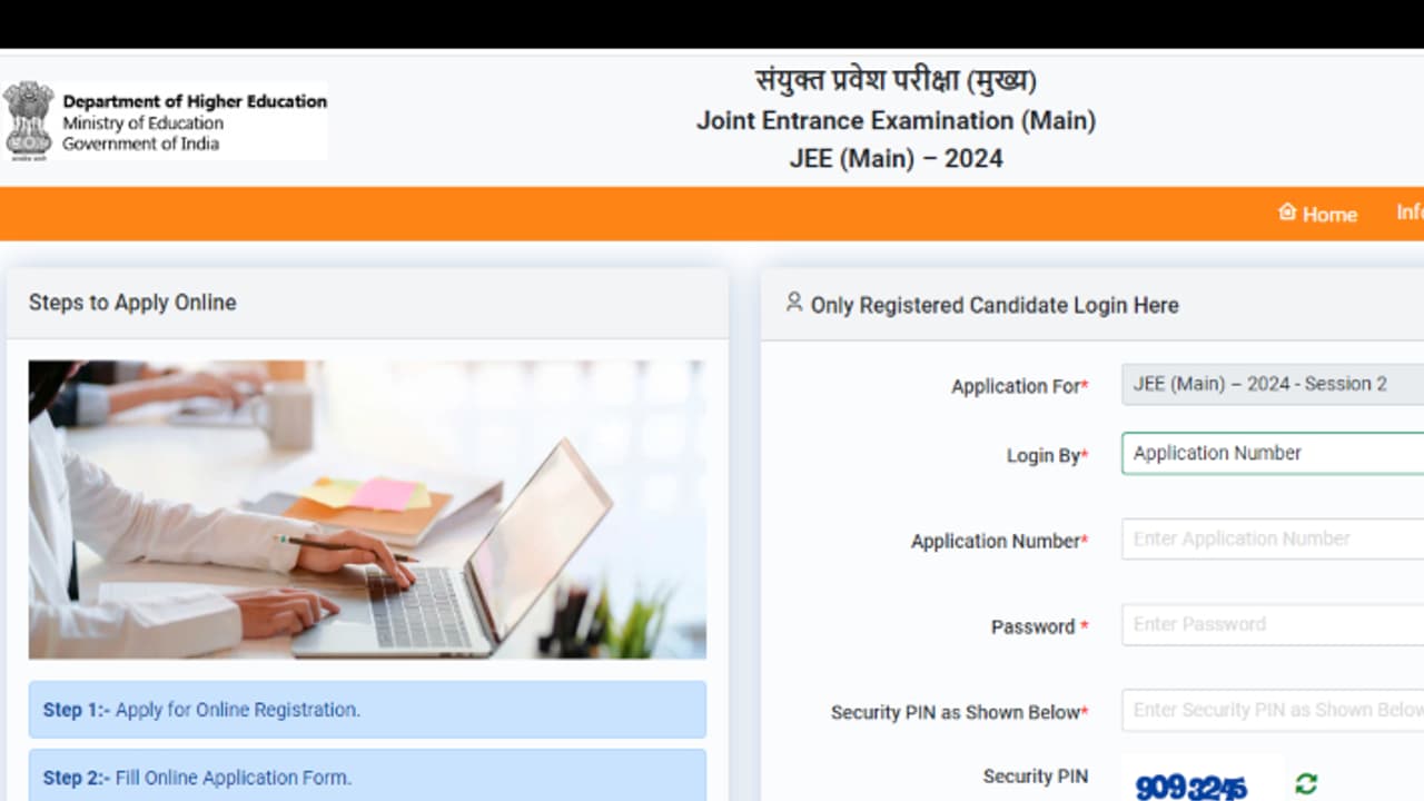 JEE Main 2024 Session 2
