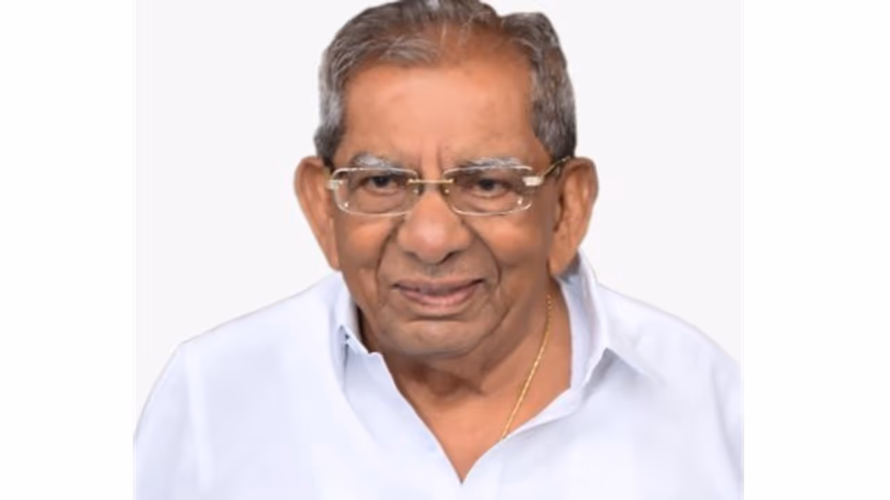 Shamanur Shivashankarappa Shamanur Shivashankarappa