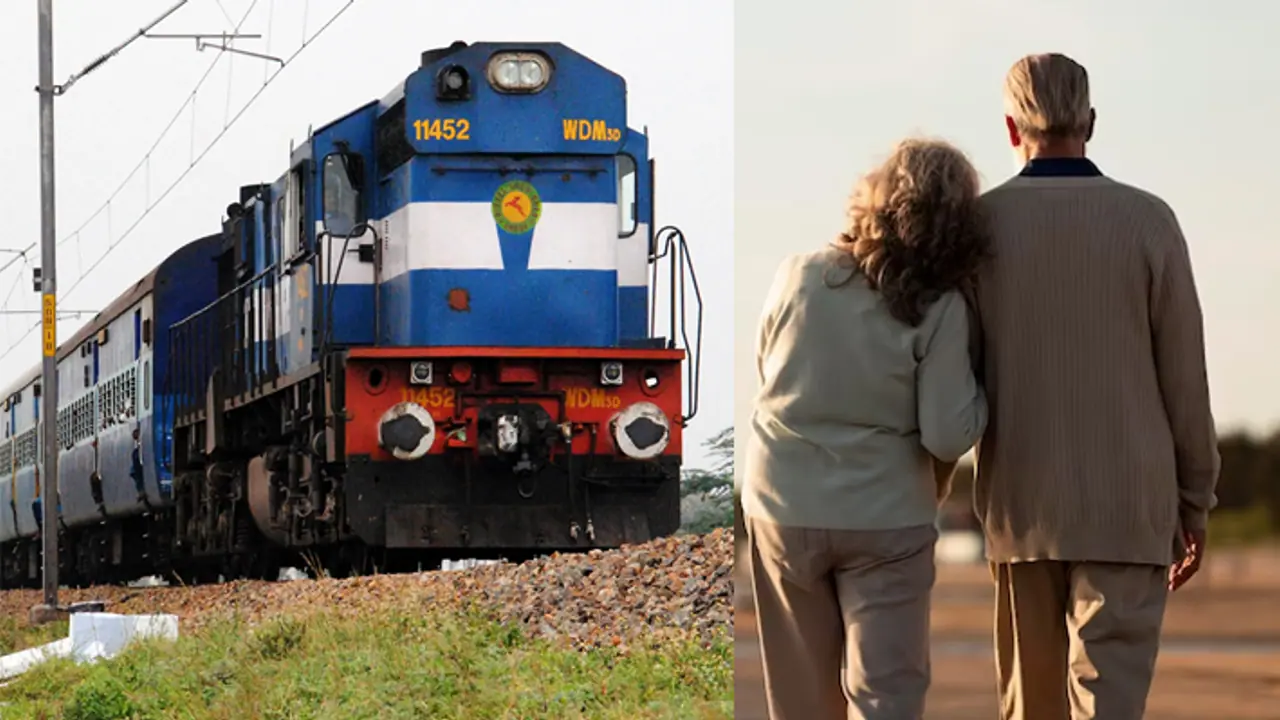 Railway Senior Citizen concession Railway Senior Citizen concession