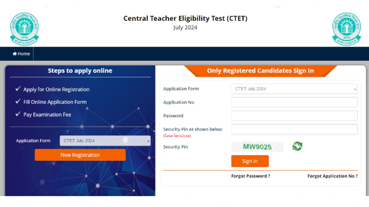 CTET July 2024 last date to apply CTET July 2024 last date to apply