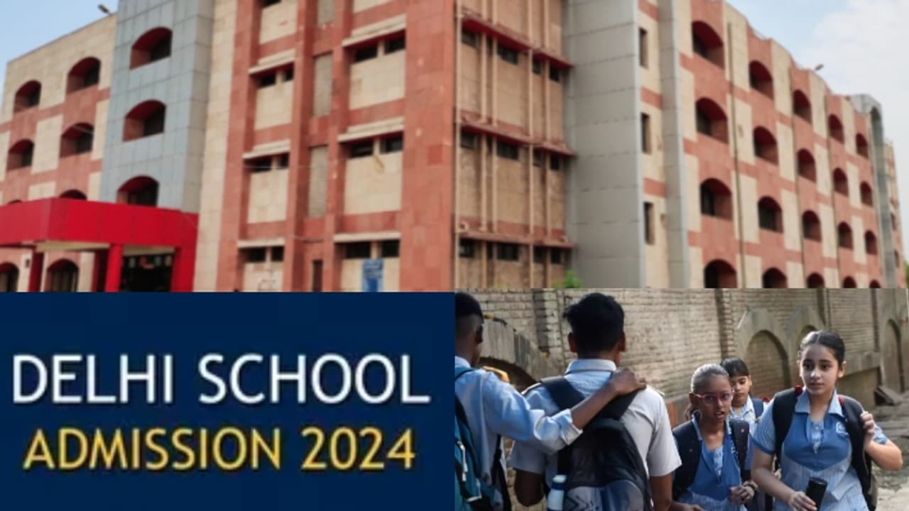 Delhi Government School Admission 2024 Delhi Government School Admission 2024