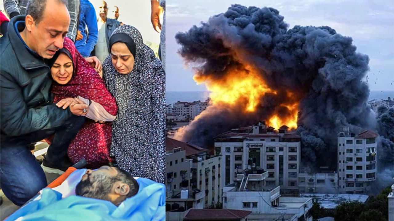 Eid in Gaza