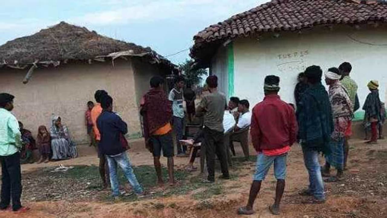 fire accident in Ambikapur