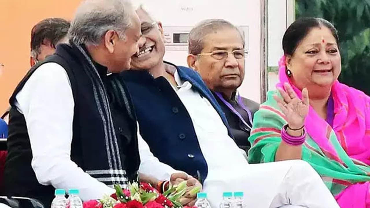 Rajasthan Congress Rajasthan Congress