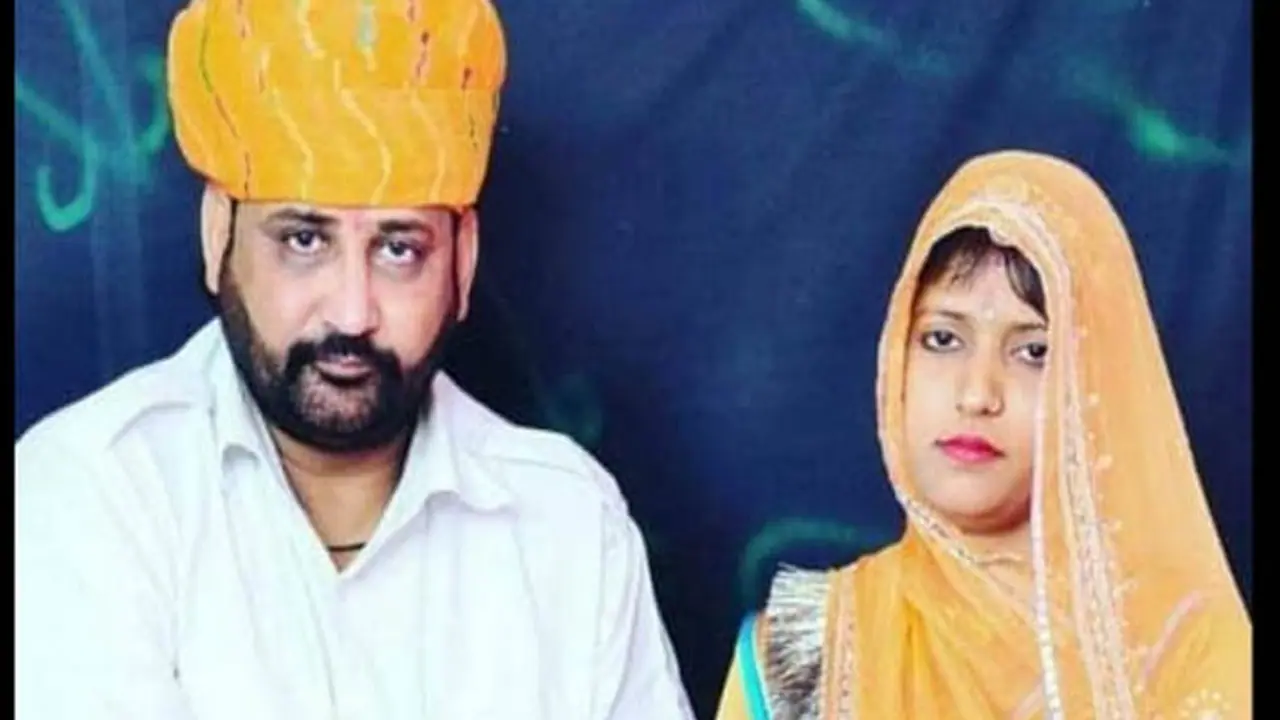 Sukhdev Singh Gogamedi wife Sheela Singh