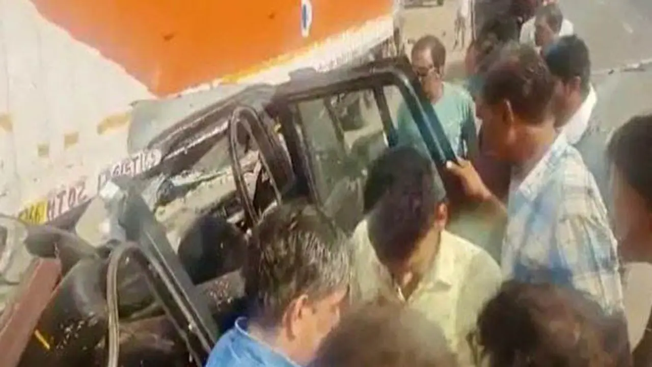 Three friends died in an accident Went to visit Himachal from Rajasthan Three friends died in an accident Went to visit Himachal from Rajasthan