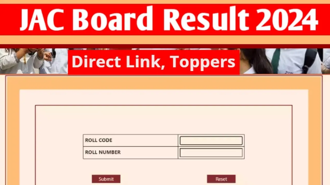 JAC 10th results 2024 Direct Link JAC 10th results 2024 Direct Link