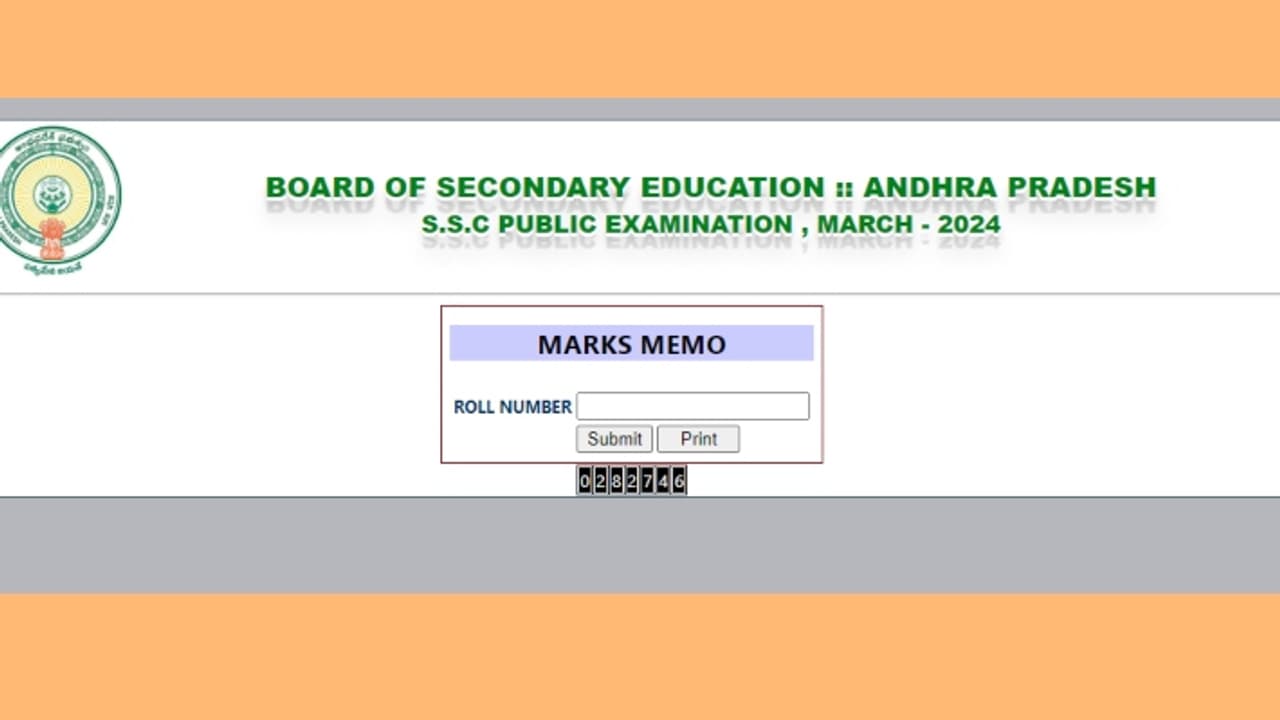 AP SSC Results 2024 out AP SSC Results 2024 out