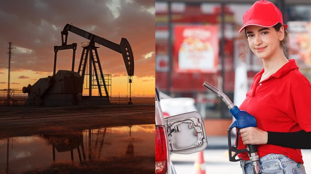 Crude Oil Prices Crude Oil Prices