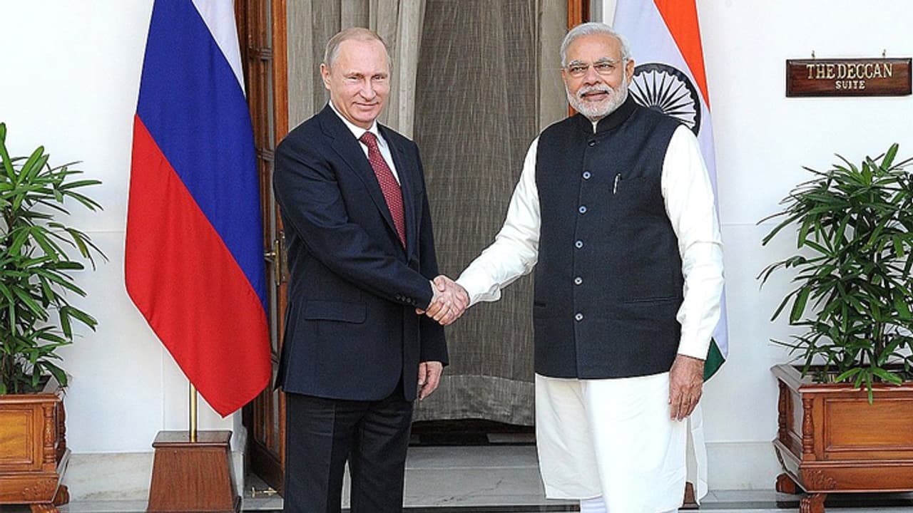 India Russia relation India Russia relation