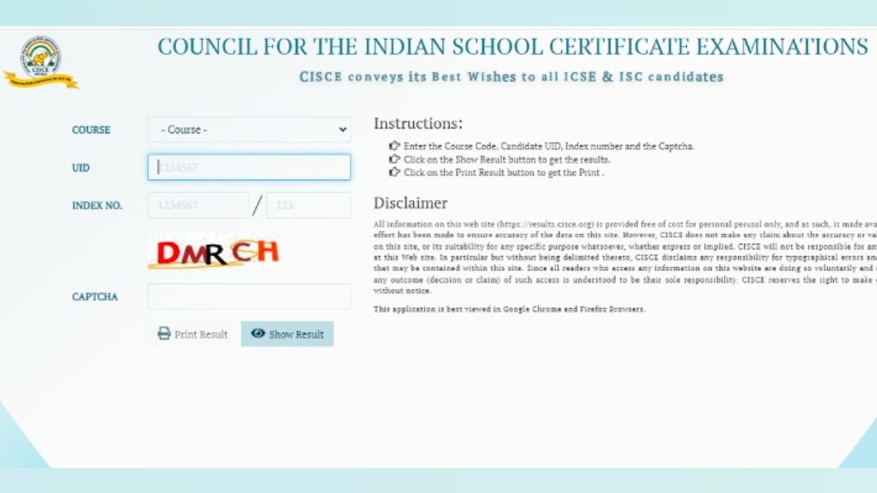 ICSE, ISC Result 2024 out ICSE, ISC Result 2024 out