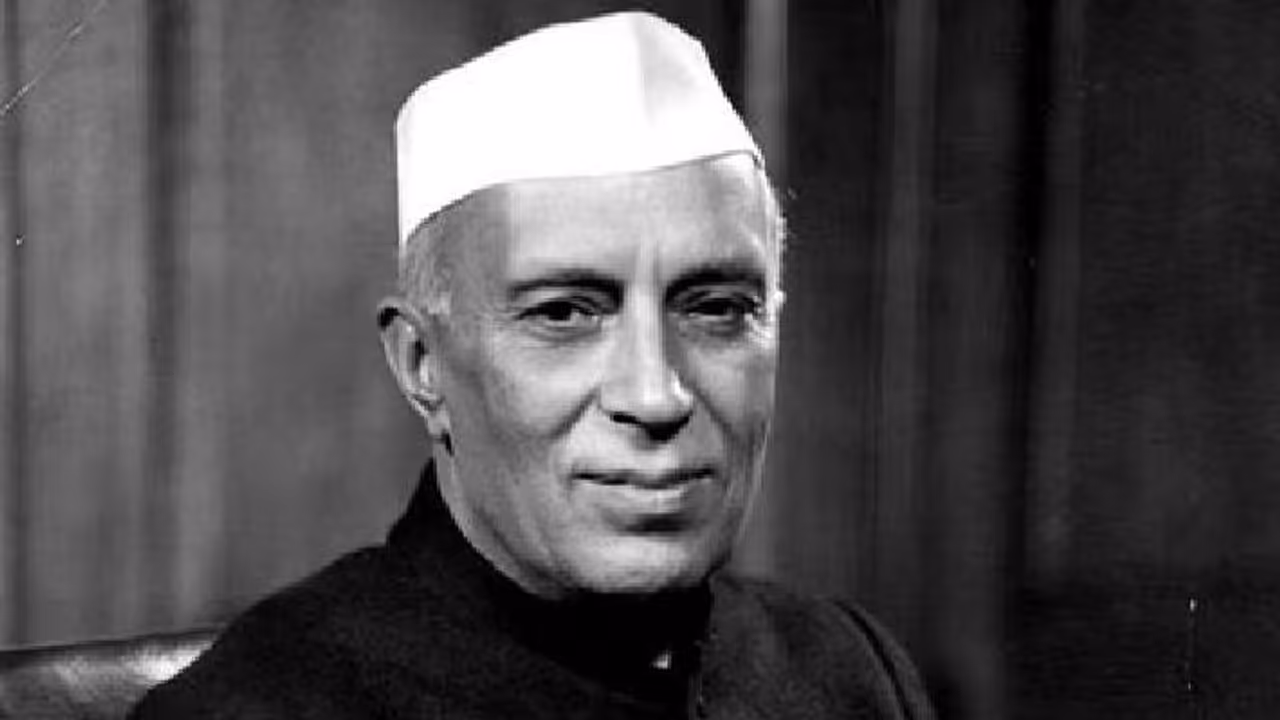 nehru 