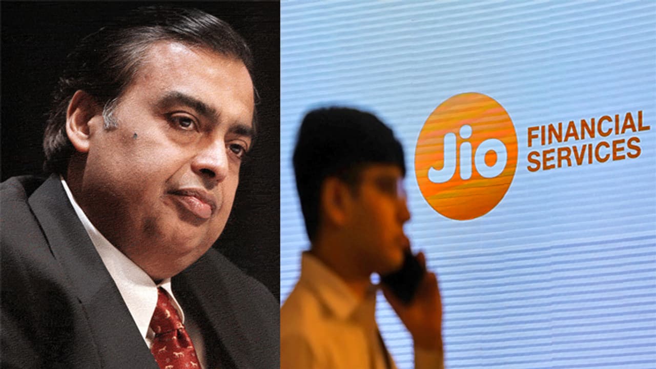 Jio Financial Services