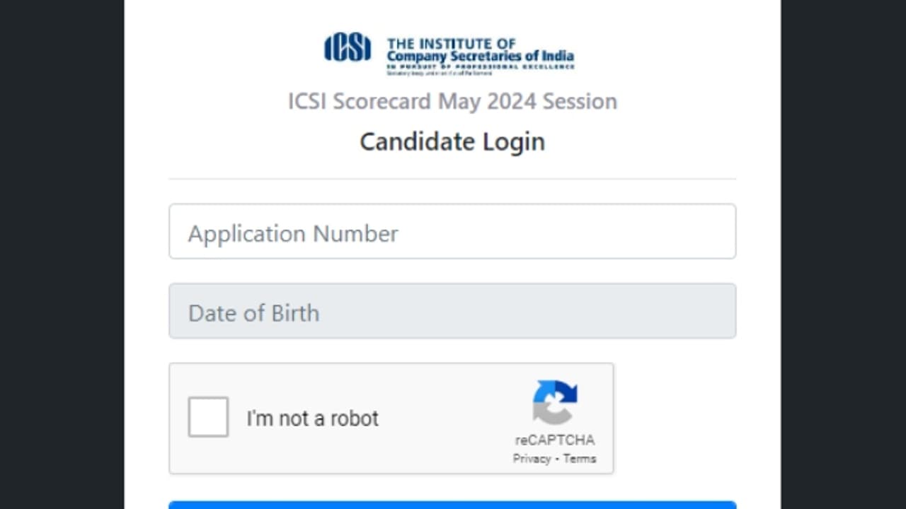 ICS CSEET May 2024 Result link ICS CSEET May 2024 Result link