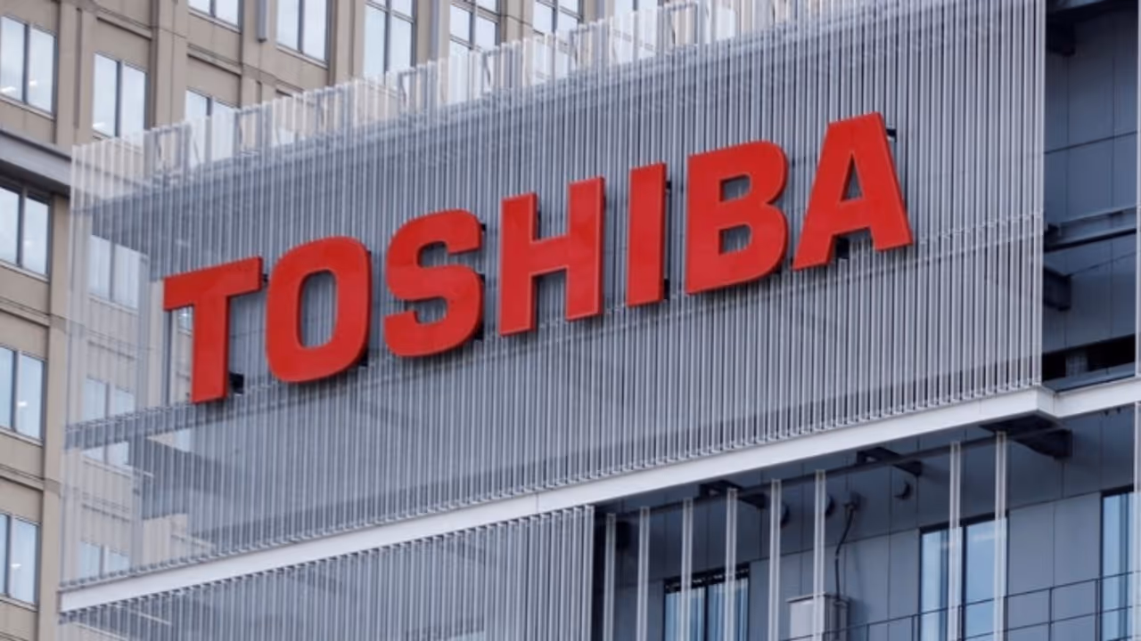 Toshiba Layoffs