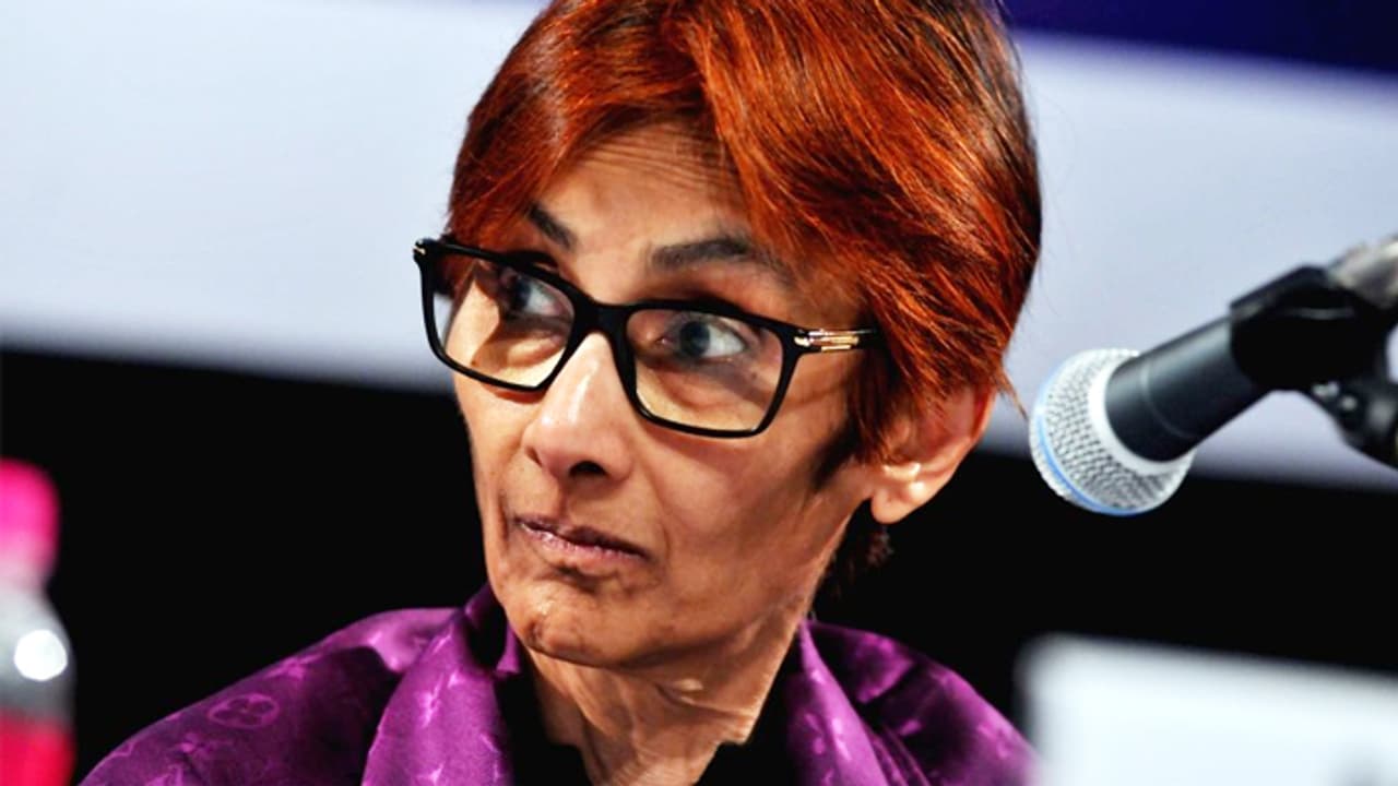 Manjushree khaitan passes away