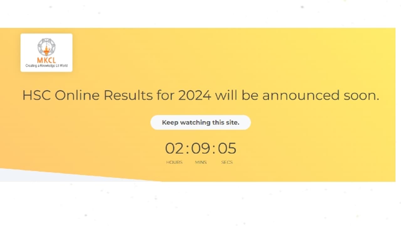 Maharashtra HSC Result 2024 link Maharashtra HSC Result 2024 link