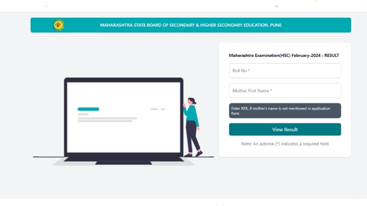Maharashtra HSC 12th Result 2024 direct link