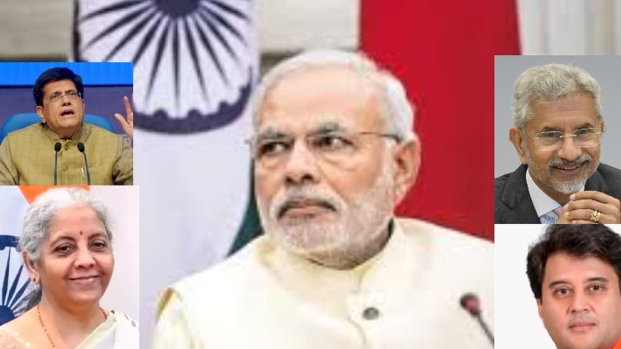 Modi government most highly educated ministers 