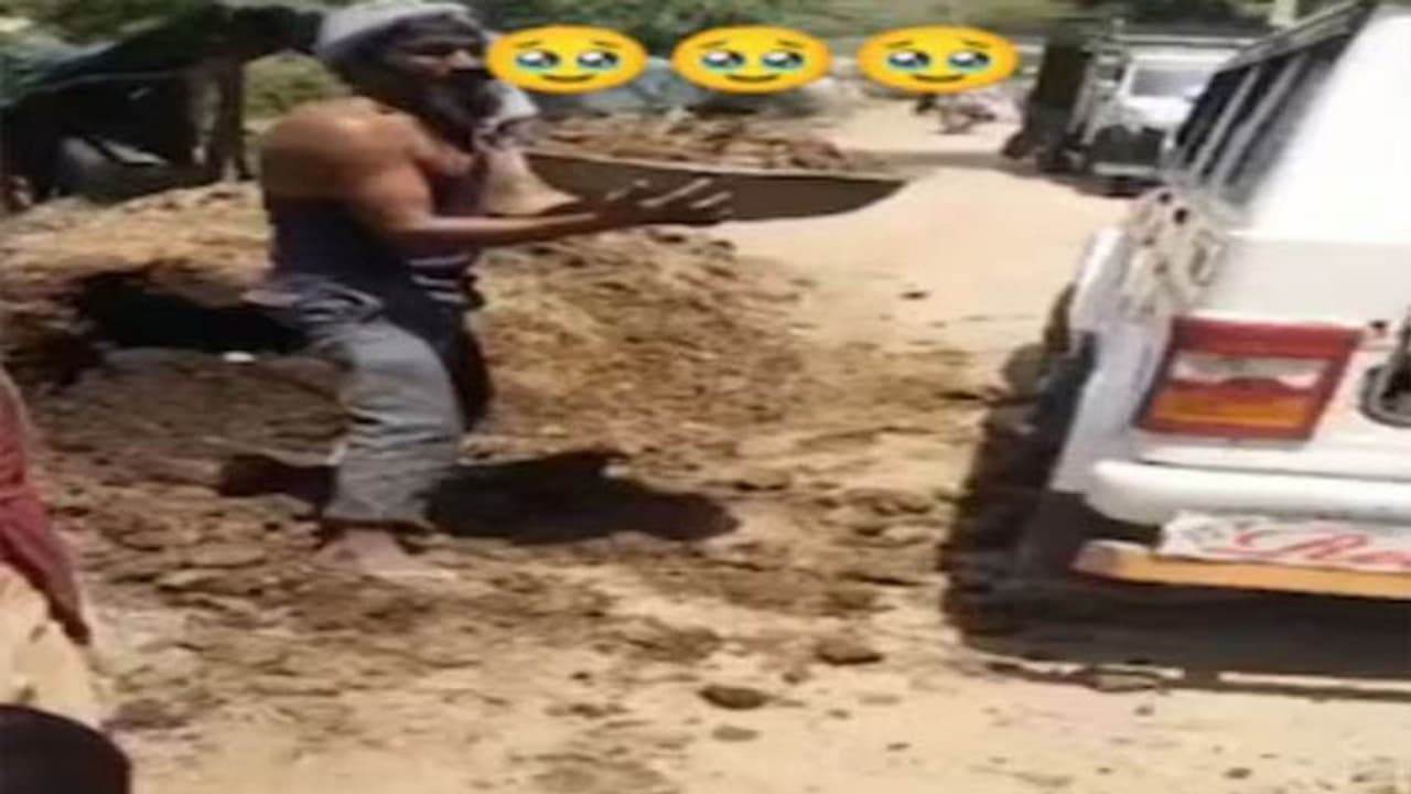 laborer video viral laborer video viral