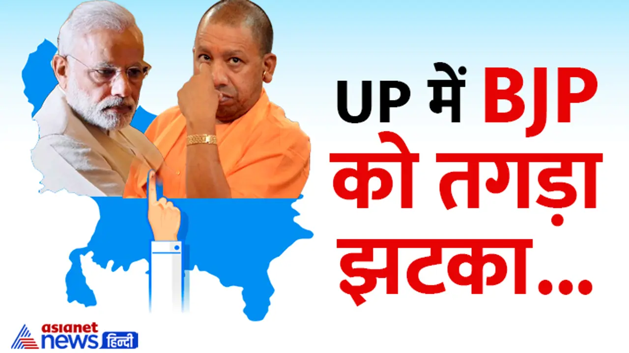 UP Lok sabha election results 2024