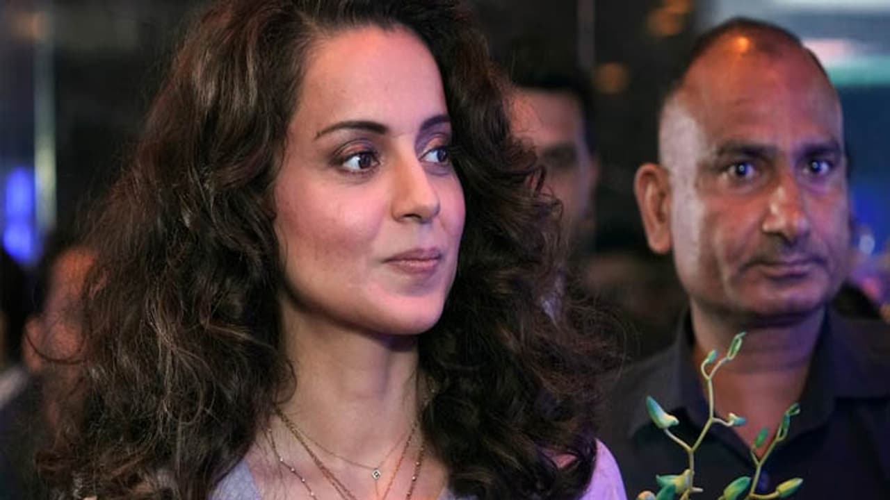 BJP MP kangana ranaut slapped at chandigarh airport by cisf woman jawa