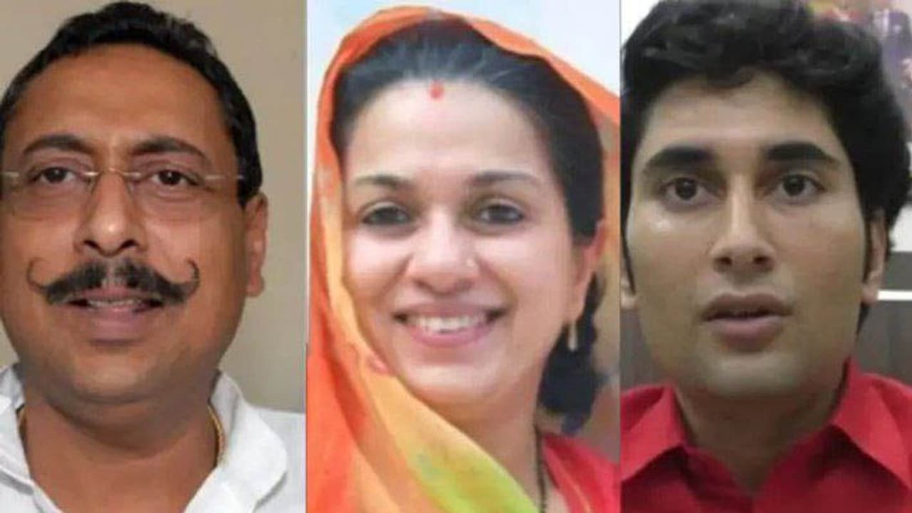  ex minister Vishvendra Singh