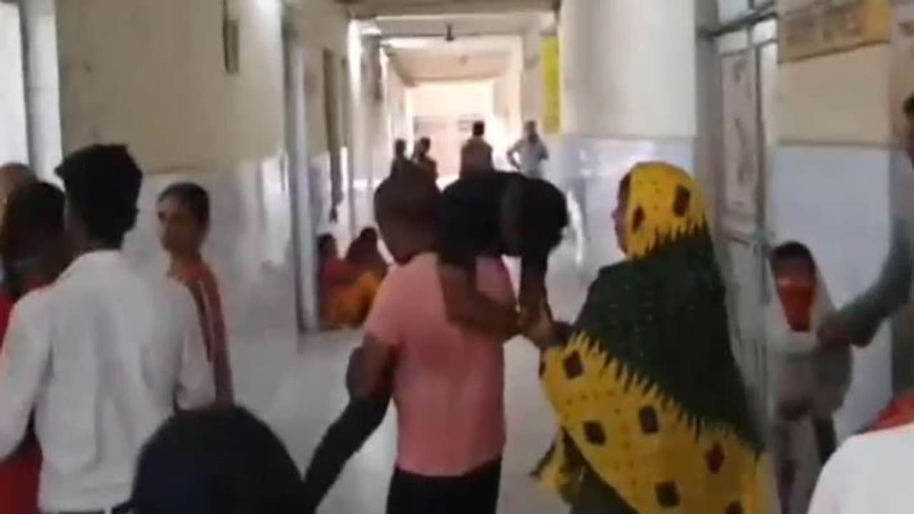 temperature rising in Rajasthan