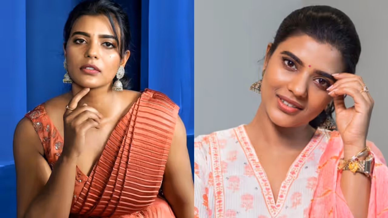 Aishwarya Rajesh Aishwarya Rajesh