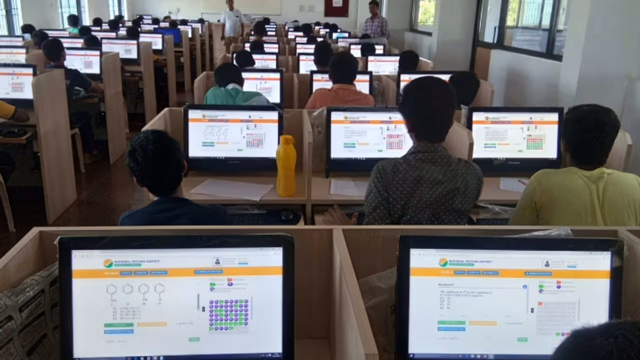 UGC NET exam 2024 next step of NTA 