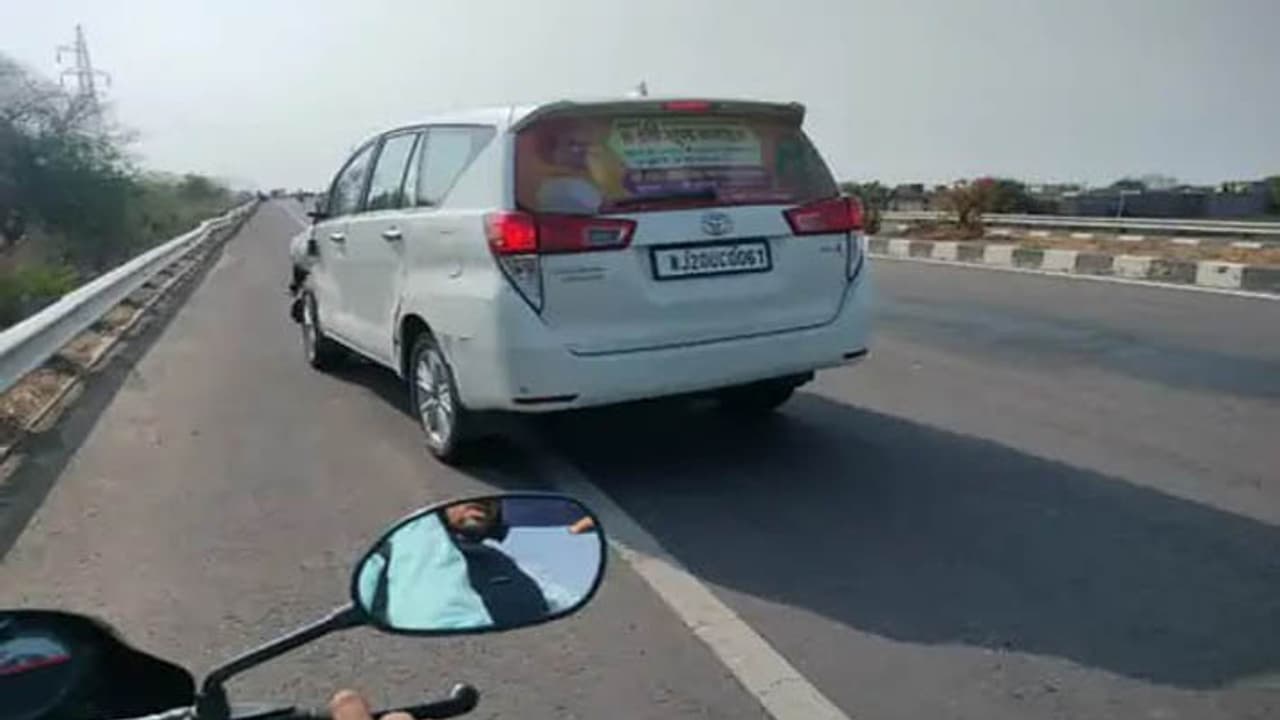 accident in kota