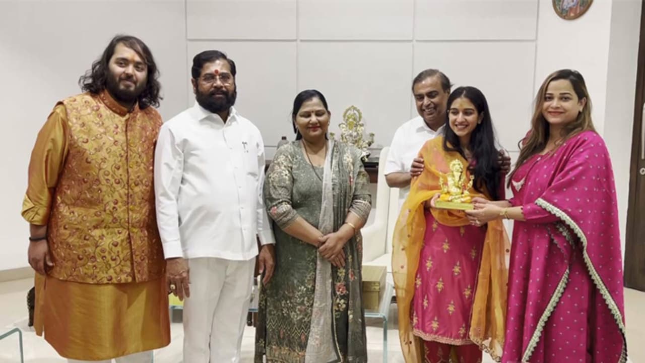 Anant ambani radhika merchant wedding card