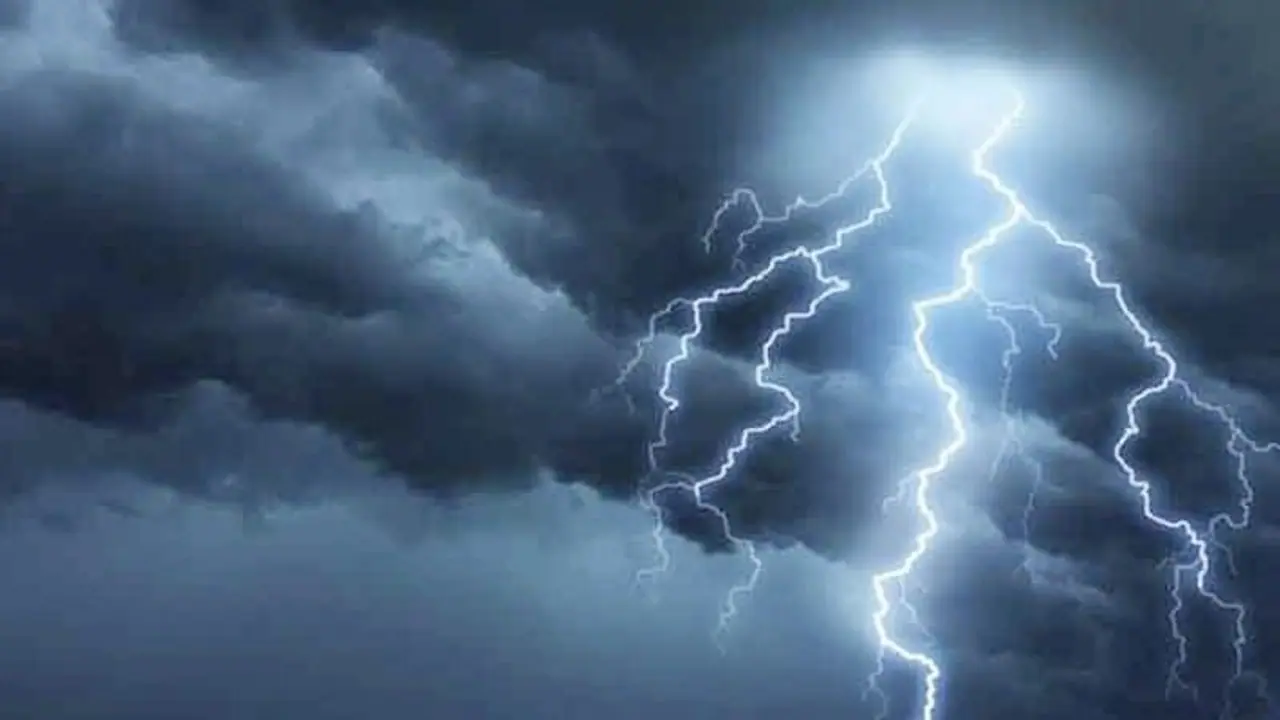 thunderstorm thunderstorm