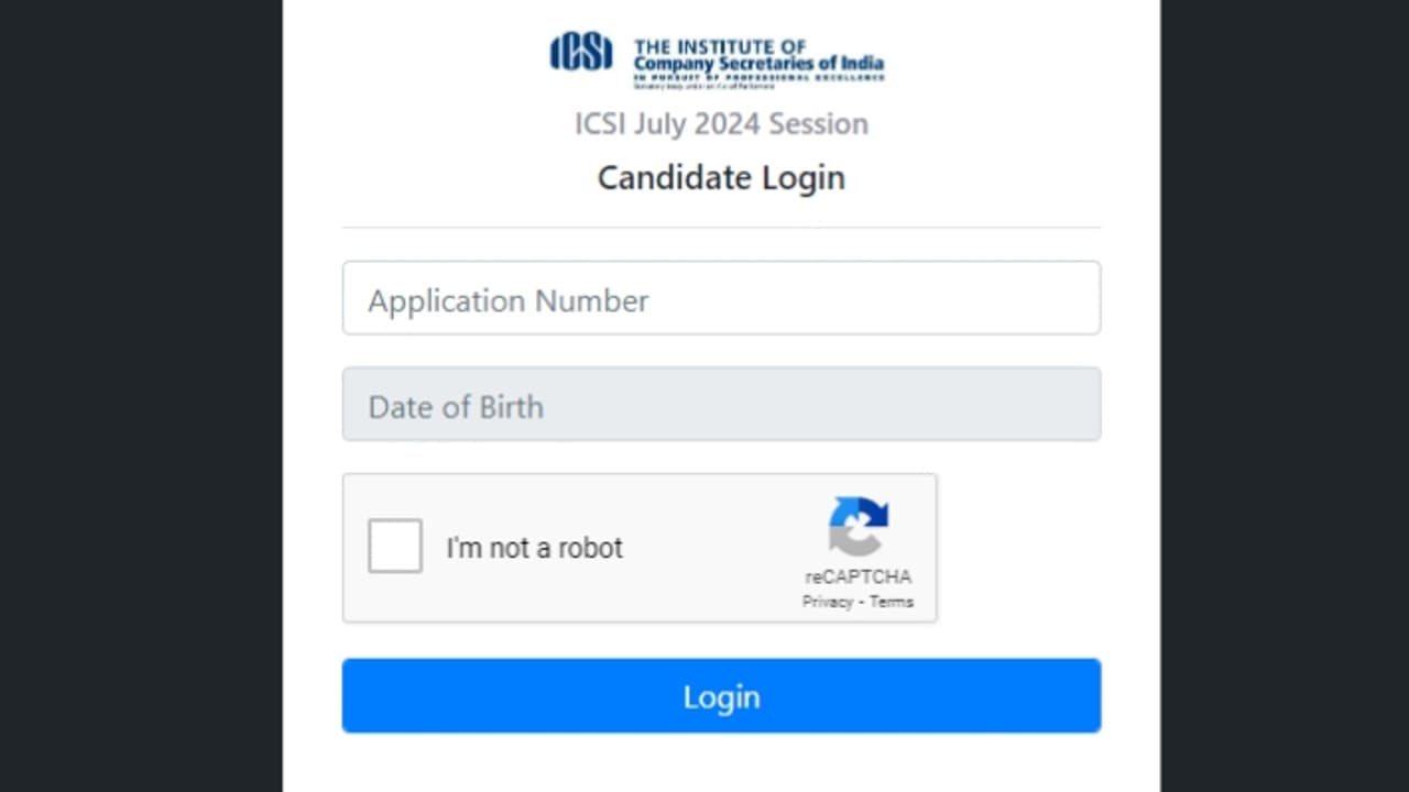 ICSI CSEET admit card 2024 ICSI CSEET admit card 2024
