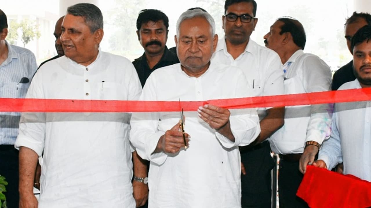 cm nitish kumar