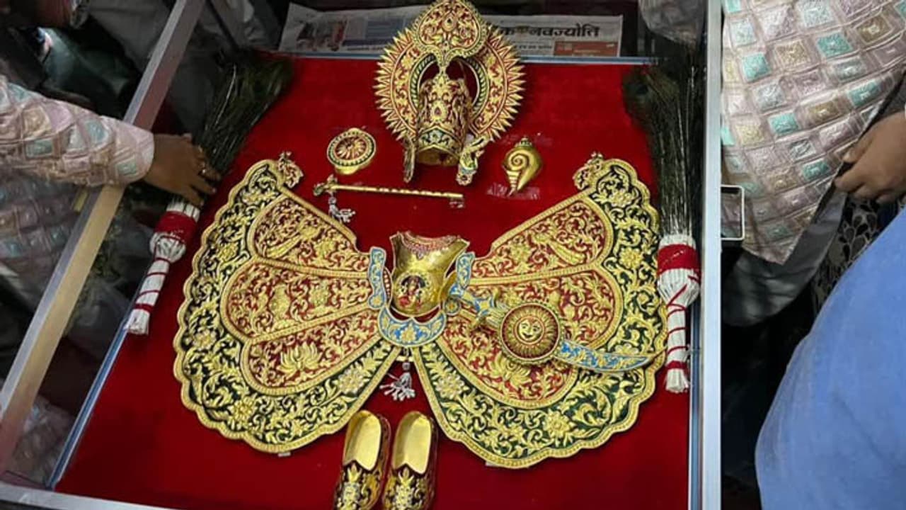 Sanwaliya Seth Mandir