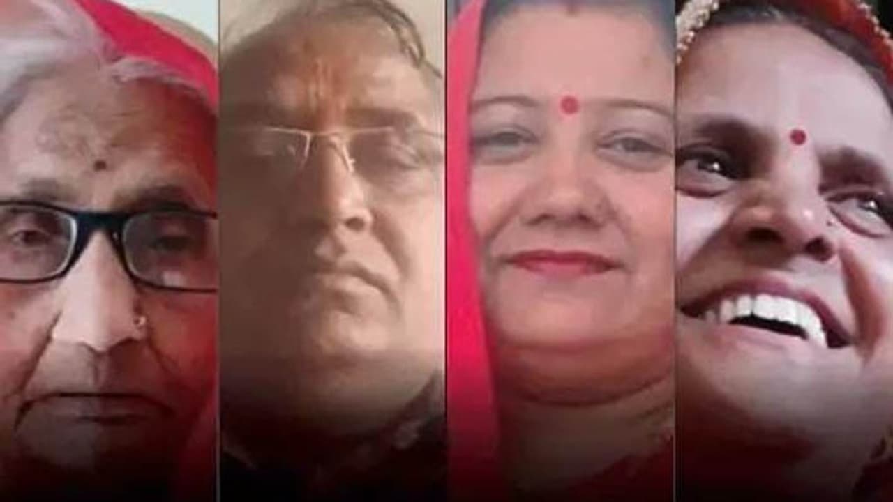 4 people died in car accident in Gurugram