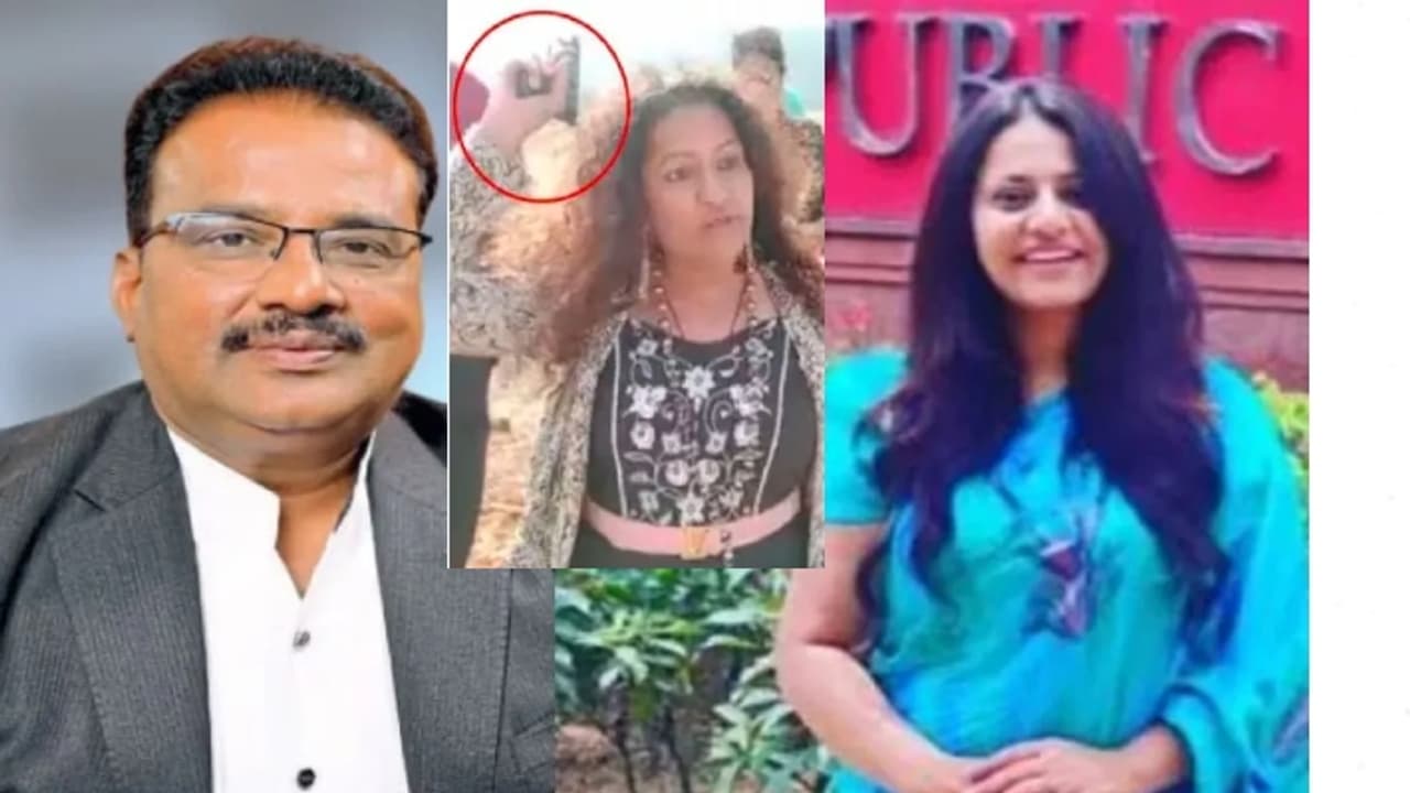 Pooja Khedkars family property investigation Pooja Khedkars family property investigation