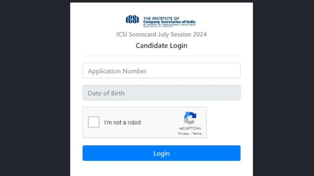ICSI CSEET Result 2024 released ICSI CSEET Result 2024 released
