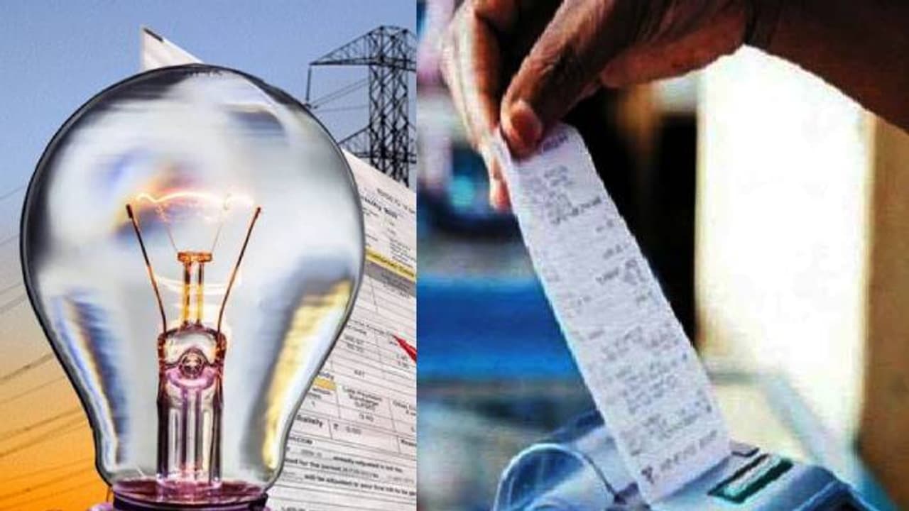 electricity bill electricity bill