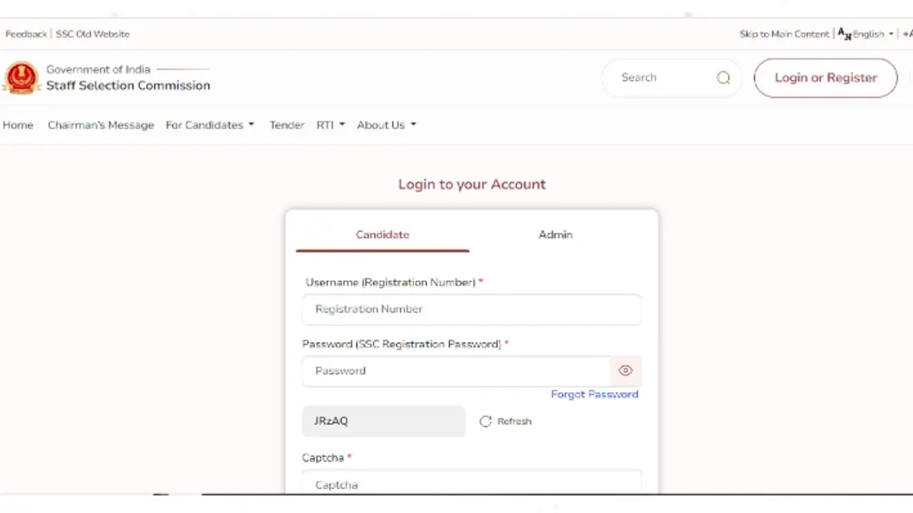SSC CGL 2024 registration deadline extended