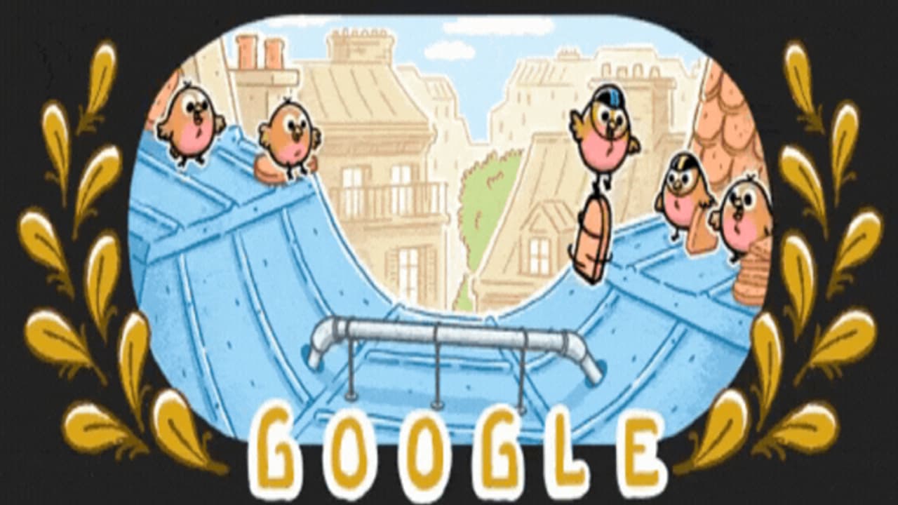 Skateboarding Doodle Skateboarding Doodle