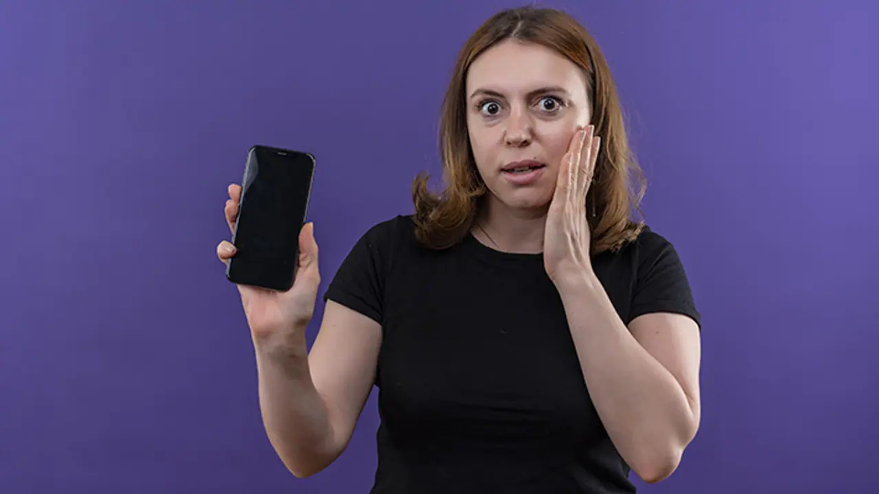 Your phone can make you more anxious Your phone can make you more anxious