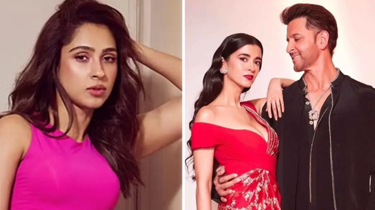 Hrithik Roshan Cousin Pashmina Hrithik Roshan Cousin Pashmina