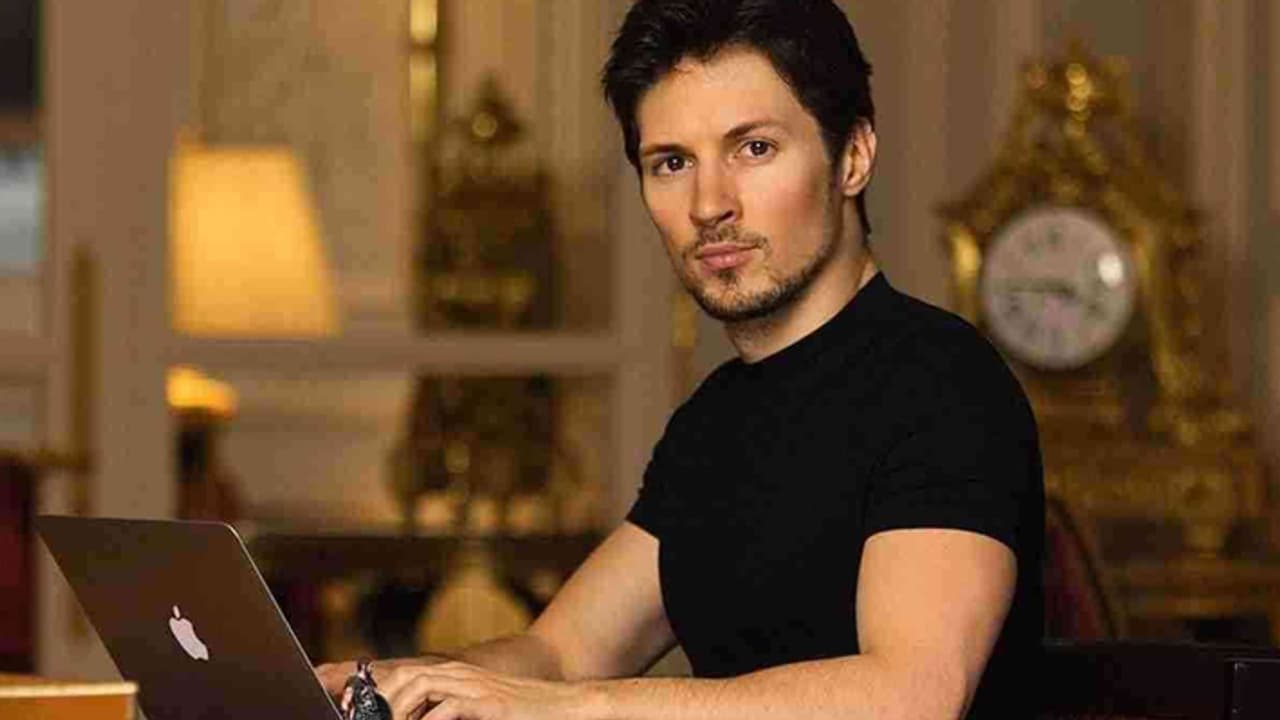 Pavel Durov Pavel Durov