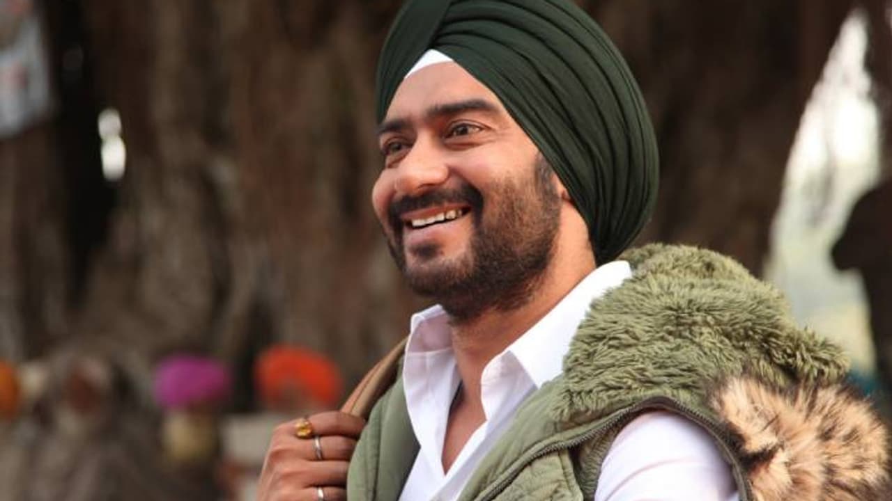 Son Of Sardaar 2 Ajay Devgn Movie Son Of Sardaar 2 Ajay Devgn Movie