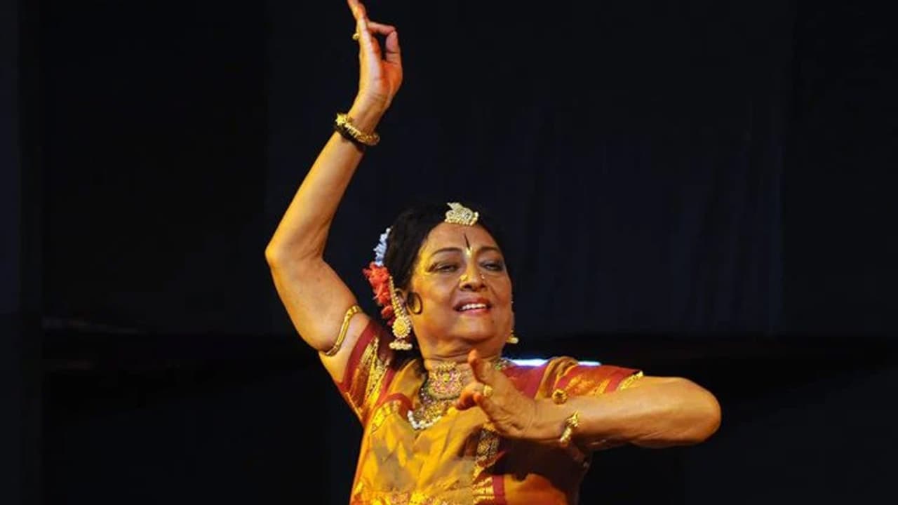 Dr Yamini Krishnamurthy Passed Away Dr Yamini Krishnamurthy Passed Away