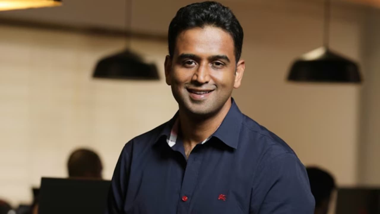  Nithin Kamath Zerodha